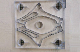 激光刀模弯刀的使用