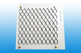 激光刀模的行情绝对了市场