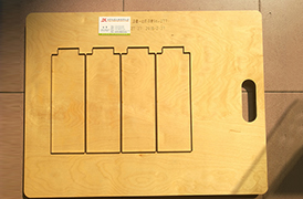 彩盒模切起毛原因及解决方案