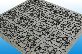 模切报价以及交期