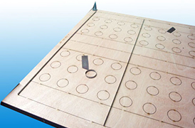 东莞激光刀模设备性能优势