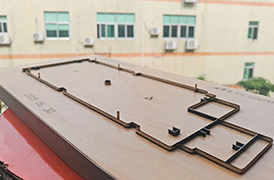 力科模具来讲解一下激光刀模的保养知识