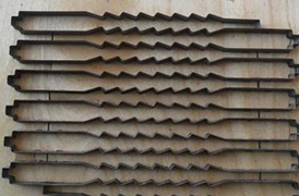 纸艺刀模技术流程