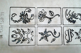 激光刀模如何拼版有利于模切加工