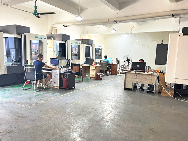 车间展示